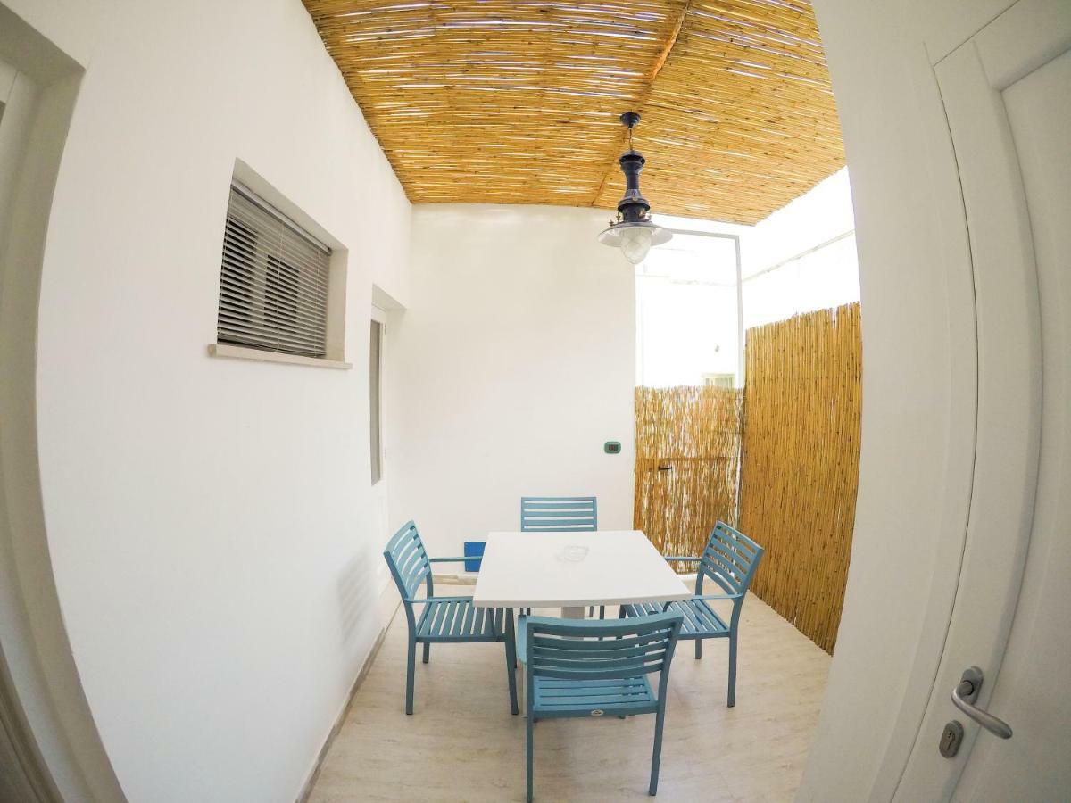 Luna Rossa Castro (Lecce) Exterior foto